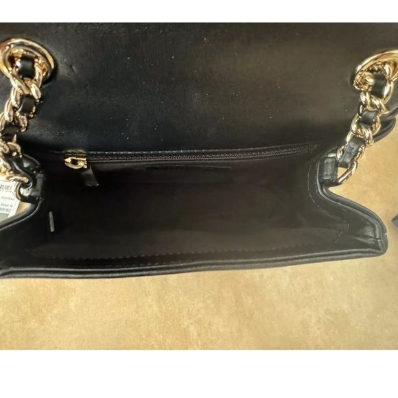 Chanel Quilted Lambskin Studded Flap Bag - Picture 14 of 14